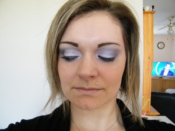 Maquillage Mariée