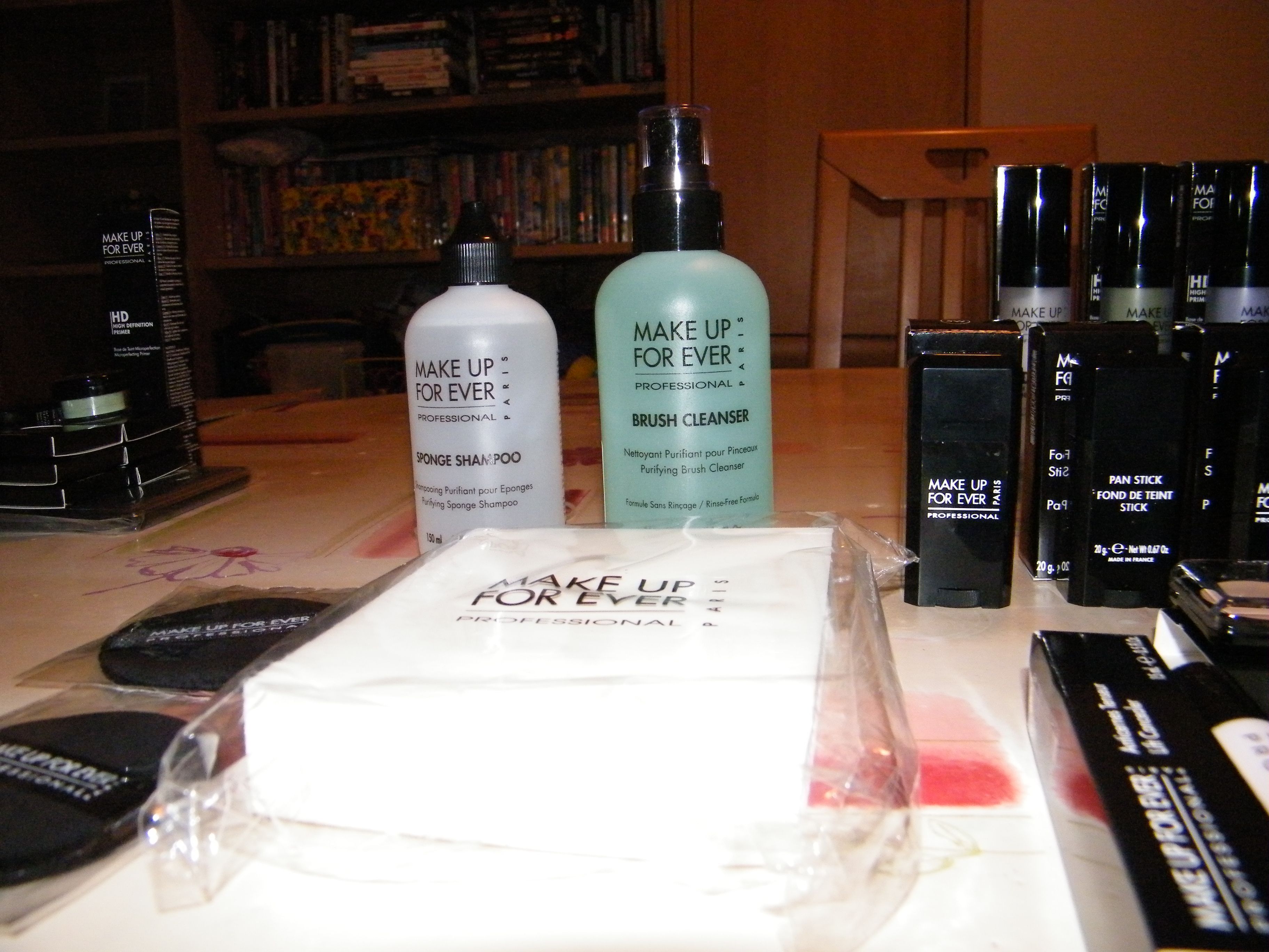Make Up For Ever Brush